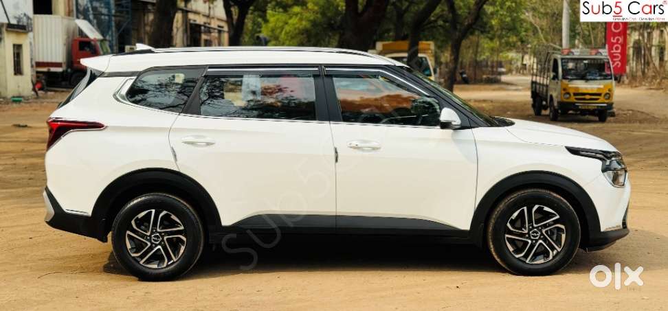 Kia Carens 1.4 Prestige Plus Turbo 7 Str, 2023, Petrol