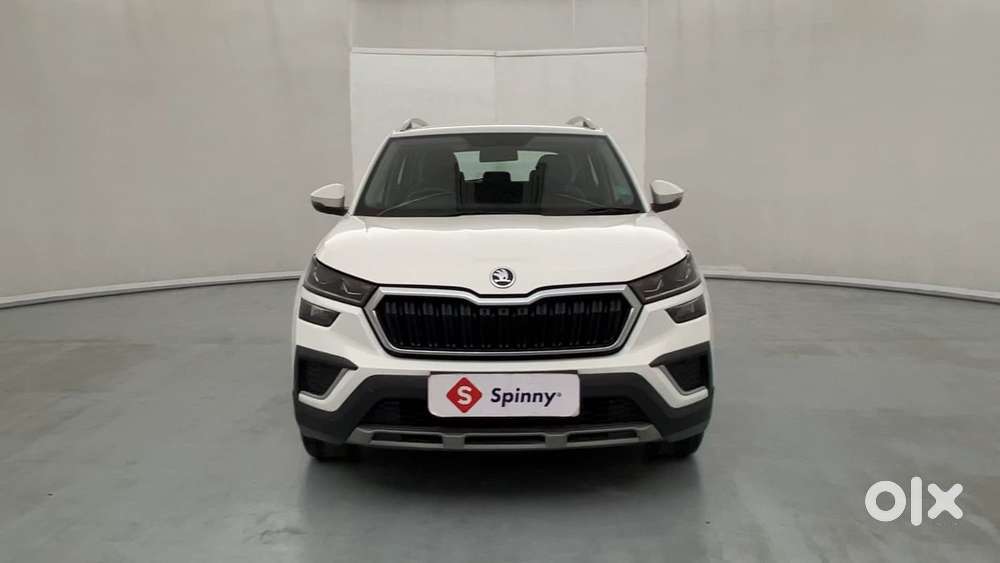 Skoda Kushaq Ambition 1.0l Tsi Mt, 2022, Petrol