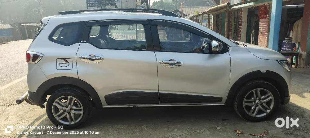 Renault Triber 2021 Petrol Good Condition