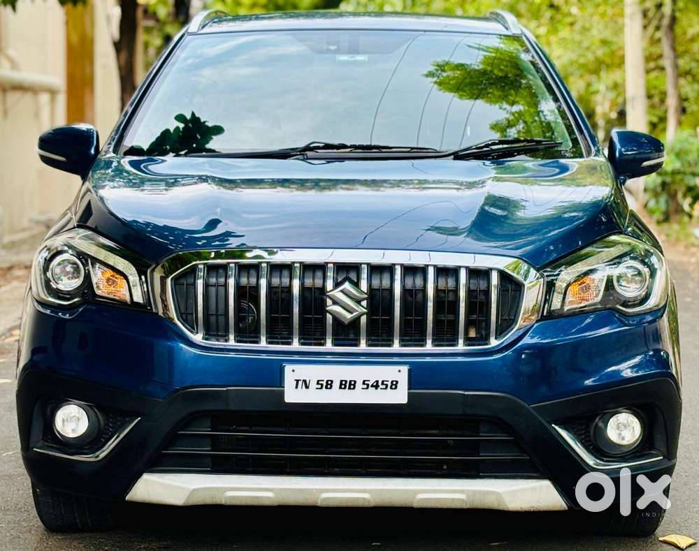 Maruti Suzuki S Cross Alpha Shvs, 2019, Diesel