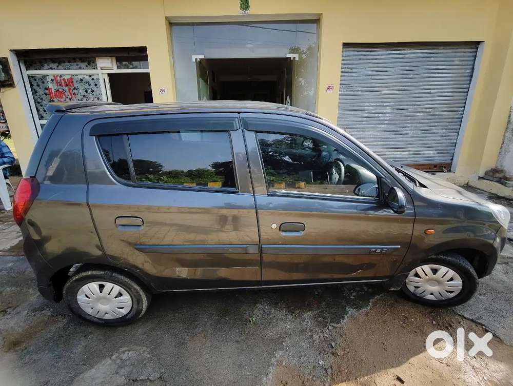 Maruti Suzuki Alto 2016