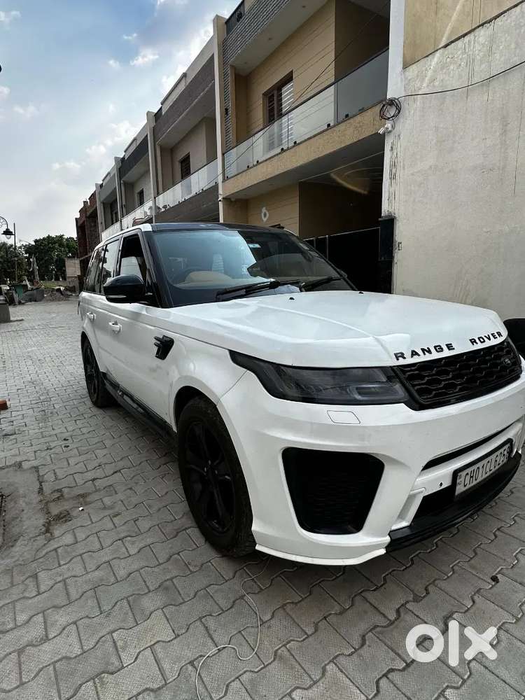 Land Rover Range Rover Sport 2011