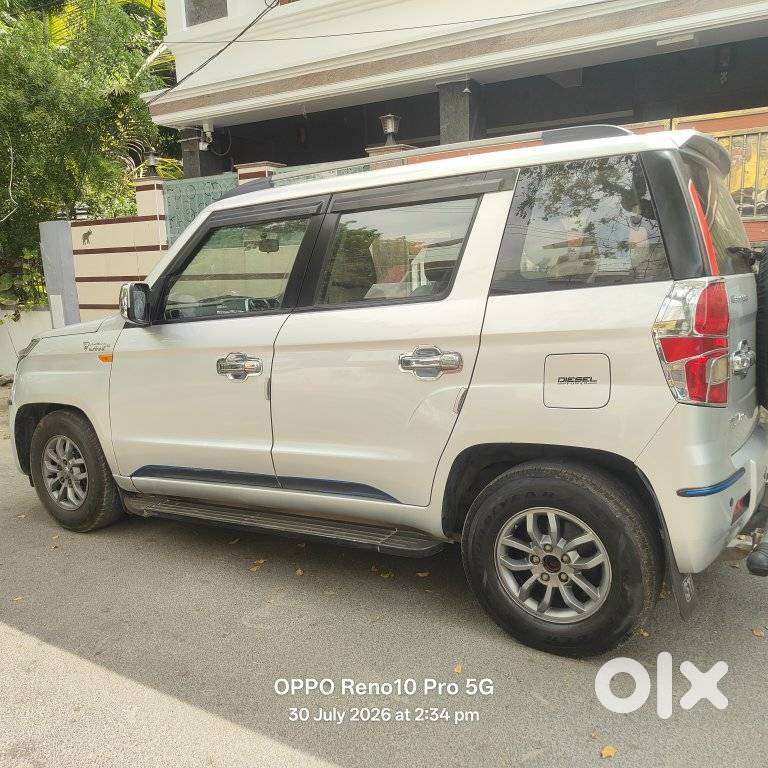 Mahindra Tuv 300 T10, 2018, Diesel