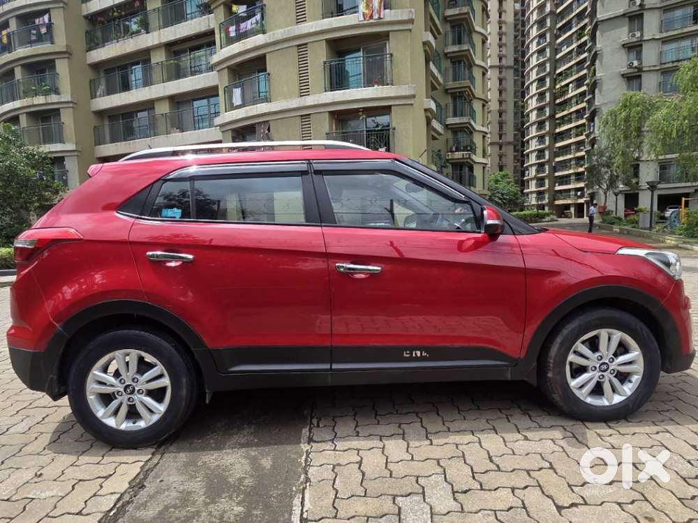 Hyundai Creta 1.6 Sx, 2017, Diesel