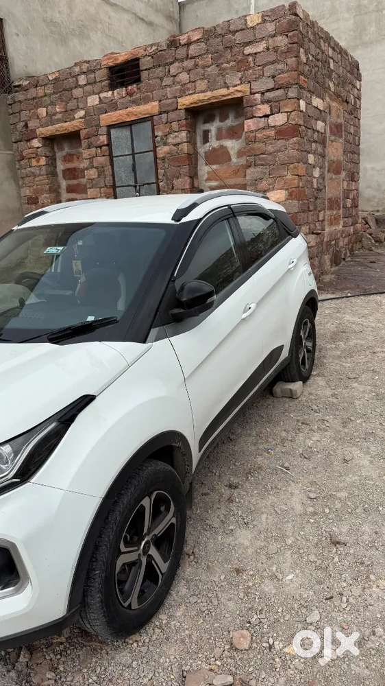 Tata Nexon Revotron 2021 Xz Plus