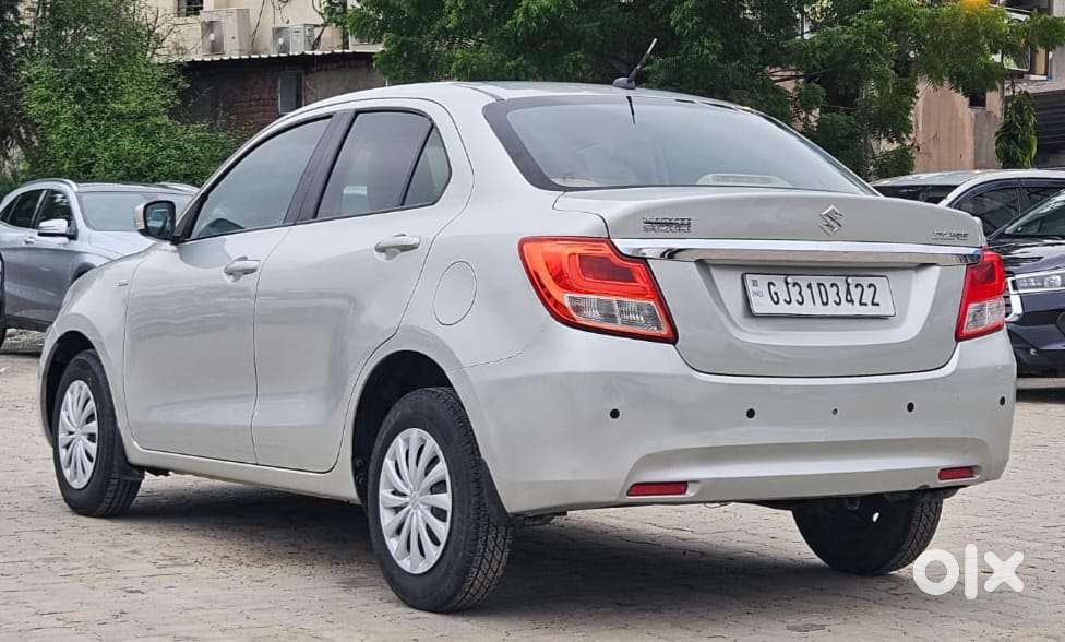 Maruti Suzuki Dzire Vdi, 2018, Diesel