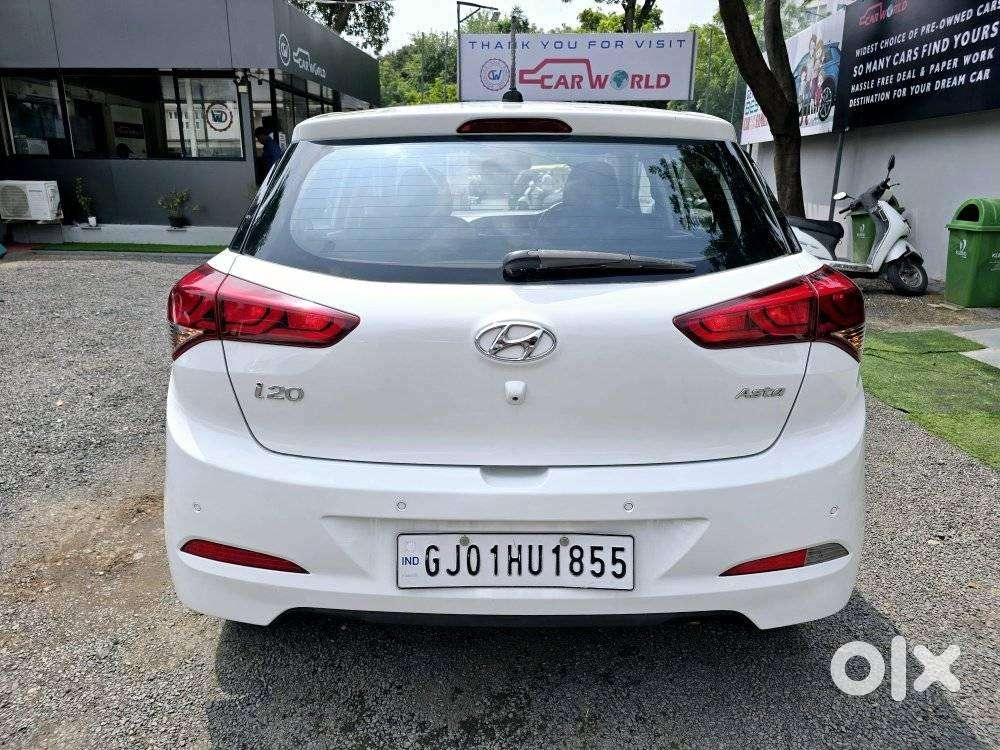 Hyundai I20 1.2 Asta, 2017, Petrol