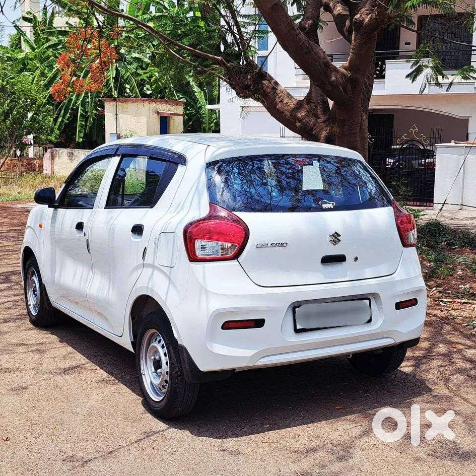 Maruti Suzuki Celerio 1.0 Lxi Mt, 2026, Petrol