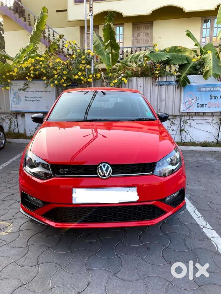 Volkswagen Polo 1.0 Gt 2021