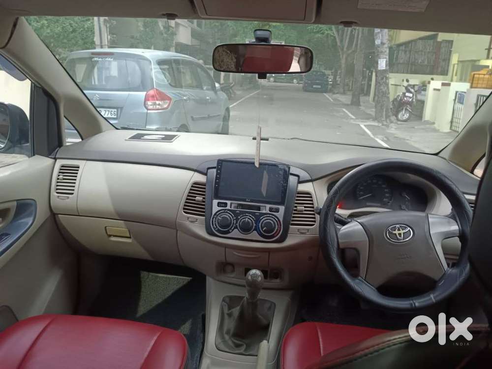 Toyota Innova 2.5 G (diesel) 7 Seater, 2013, Diesel