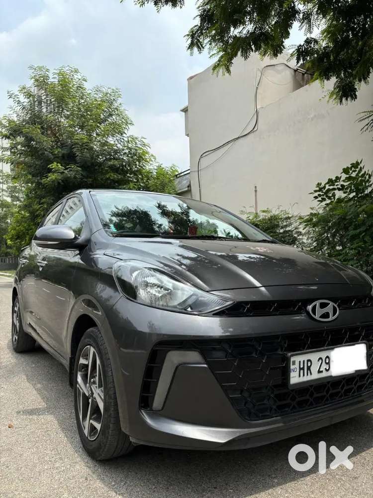 Aura 1.2 Sx Cng Well Maintained