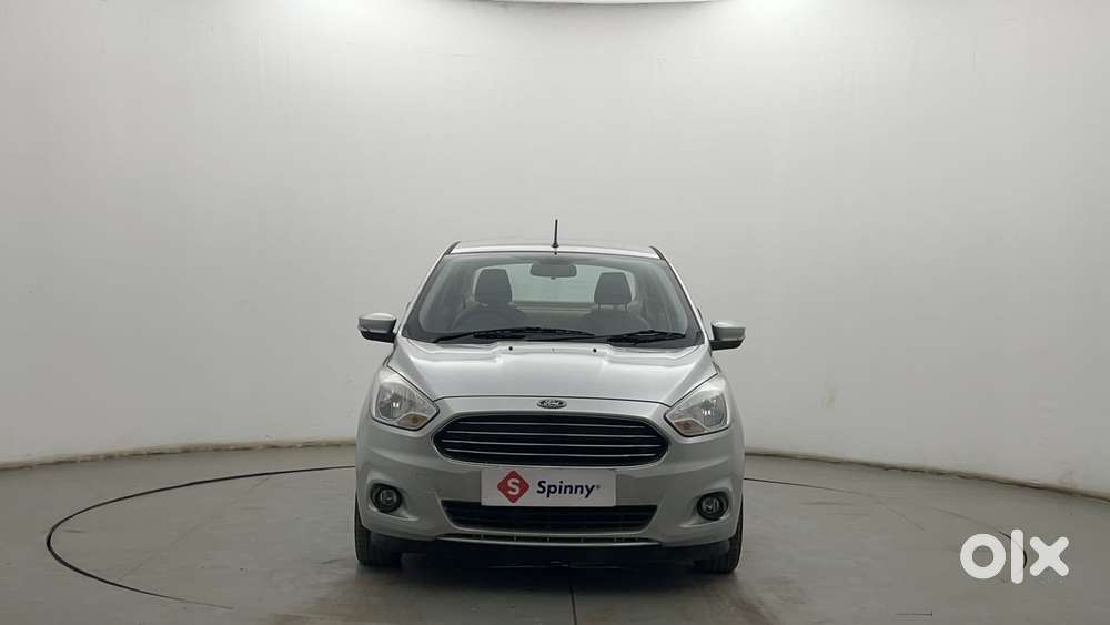 Ford Figo Aspire 1.5 Titanium Ti-vct At, 2016, Petrol