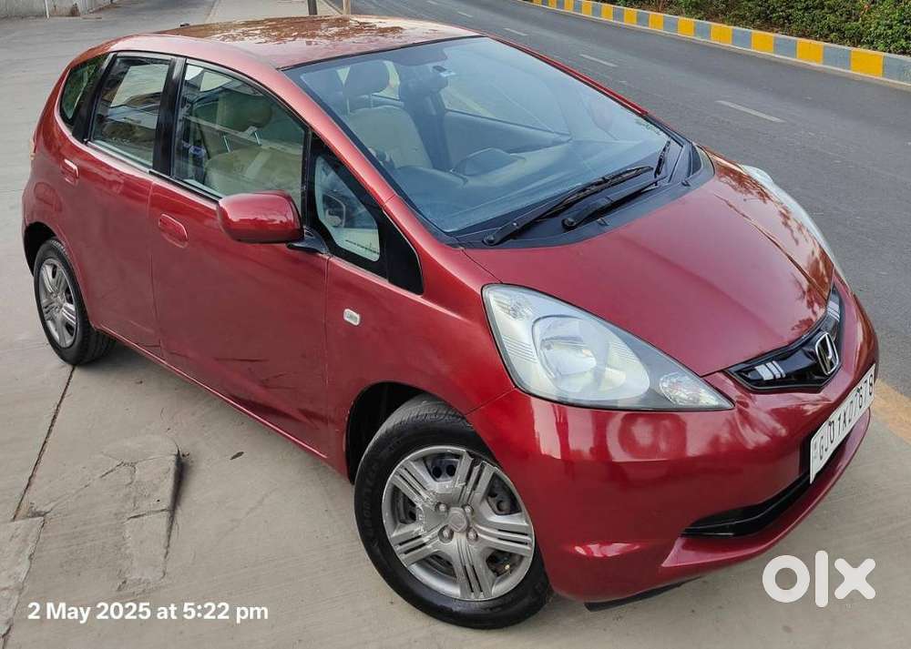 Honda Jazz 2009-2013 Select Edition, 2010, Petrol