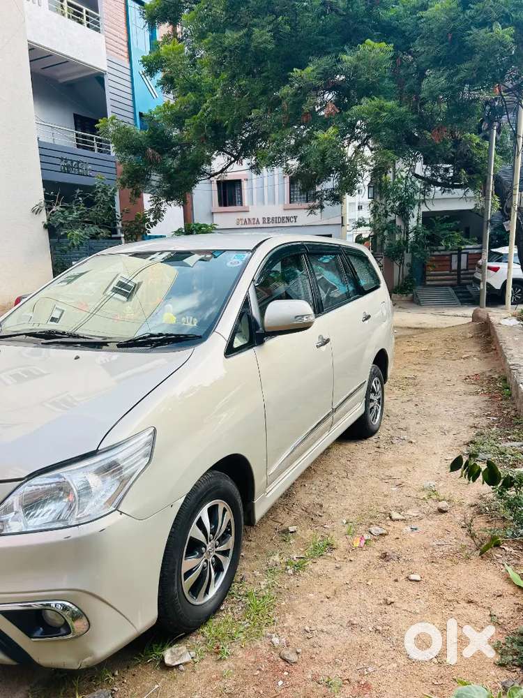 Toyota Innova 2.5 Diesel 2015