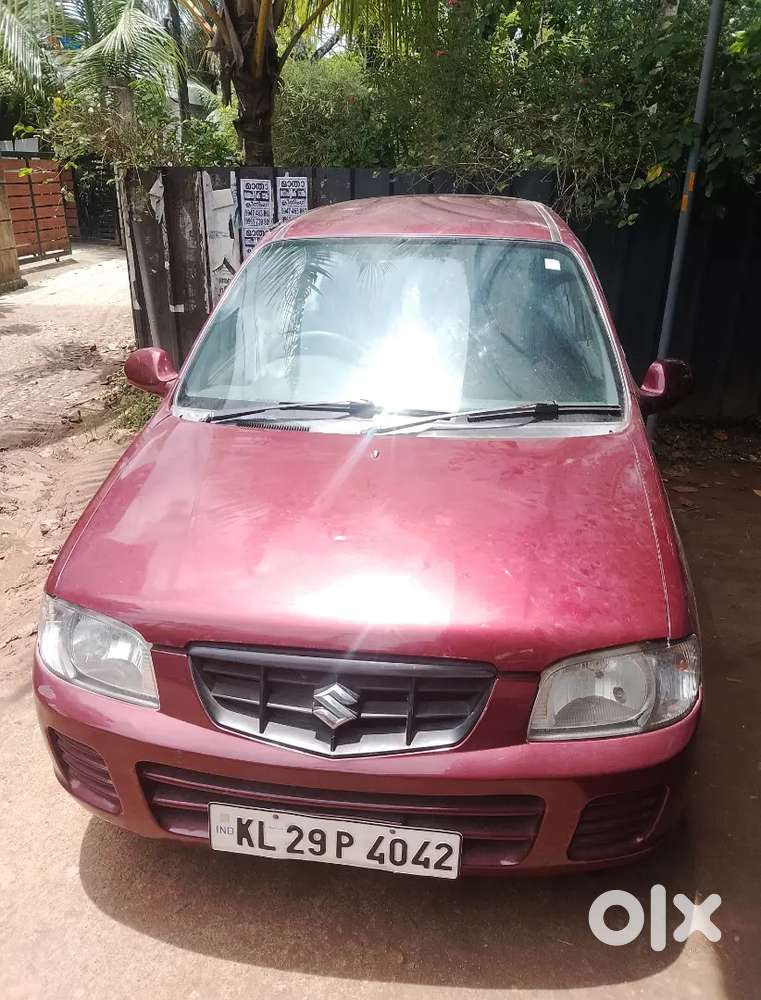 Maruti Suzuki Alto 2007 Lxi Ac