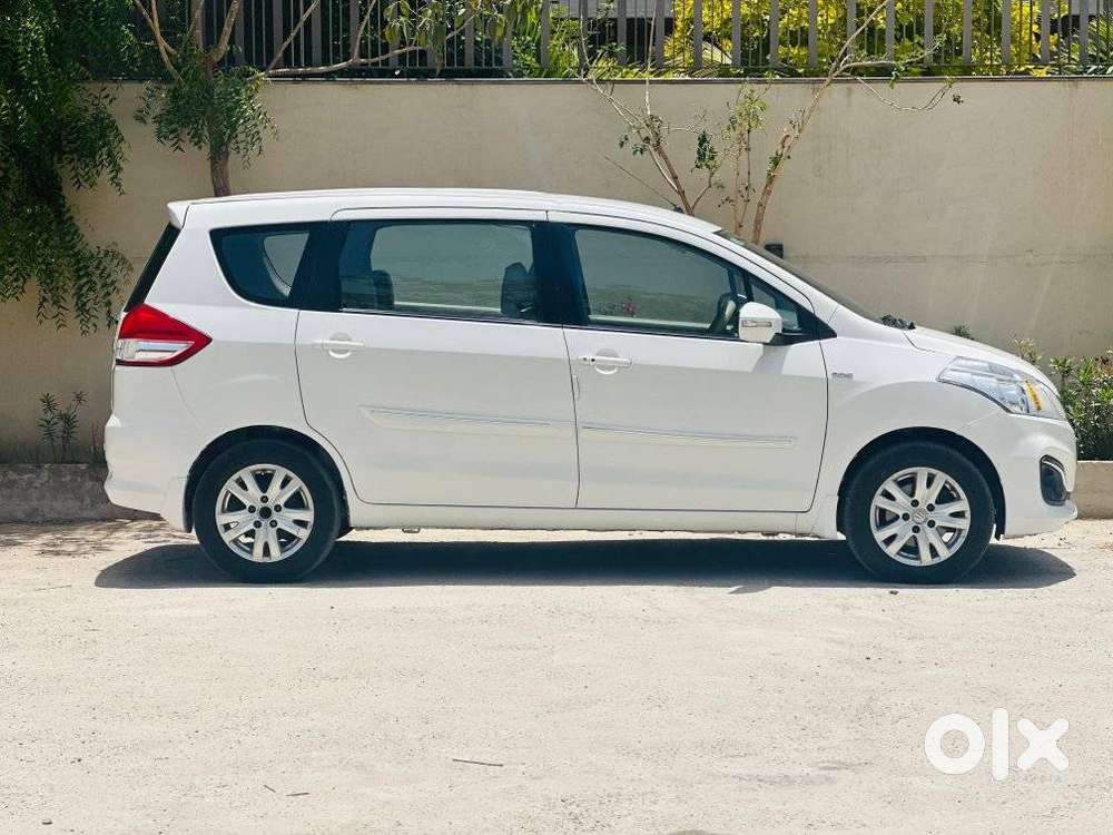Maruti Suzuki Ertiga Shvs Zdi Plus, 2015, Diesel