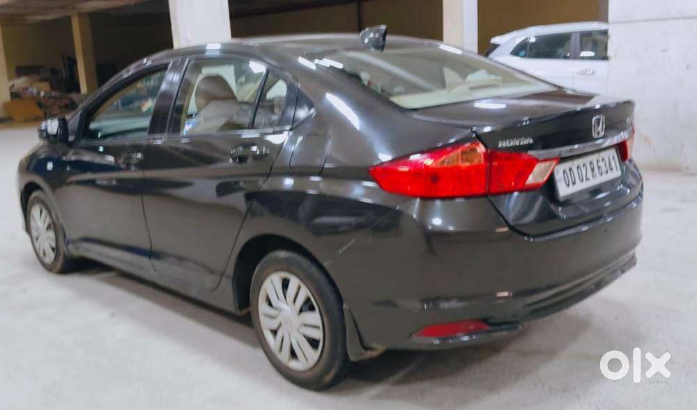 Honda City I Dtec Vx Option, 2016