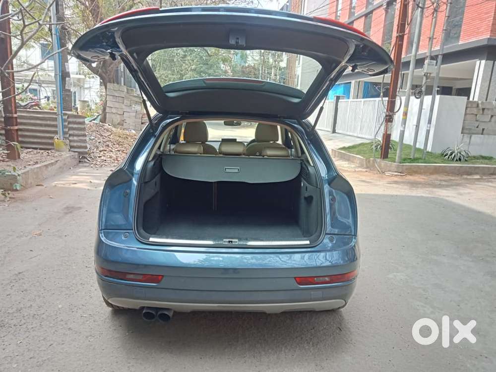 Audi Q3 2.0 35 Tdi Premium Plus Sunroof, 2015, Diesel