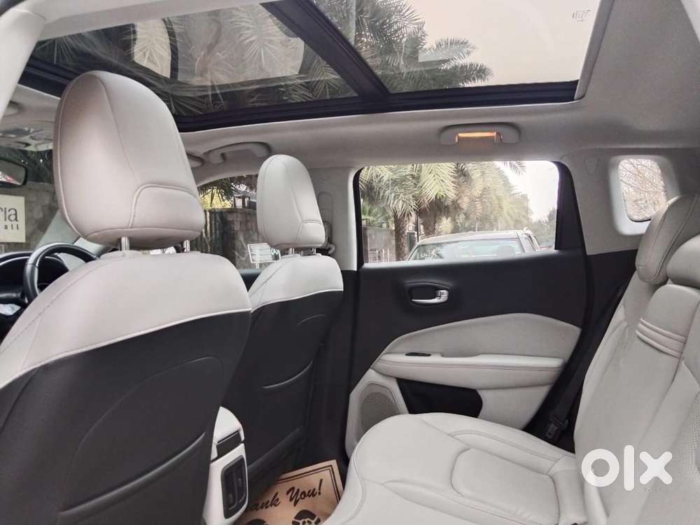 Jeep Compass 1.4 Limited Plus, 2020, Petrol