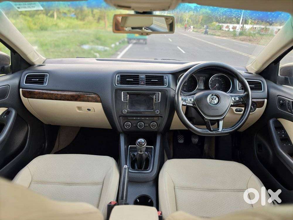 Volkswagen Jetta [ ] 2.0 Highline Tdi, 2016, Diesel