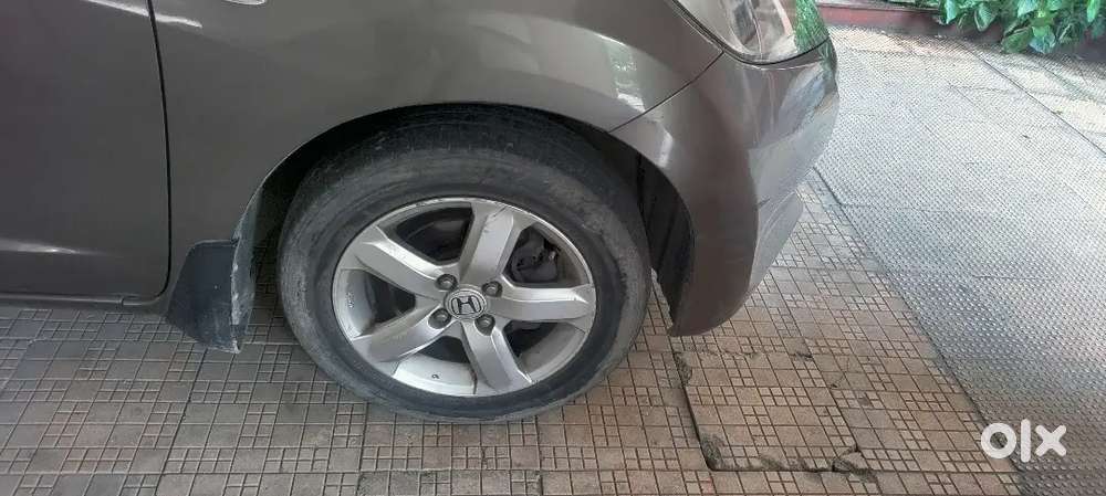 Honda Jazz 2011 Manual Petrol