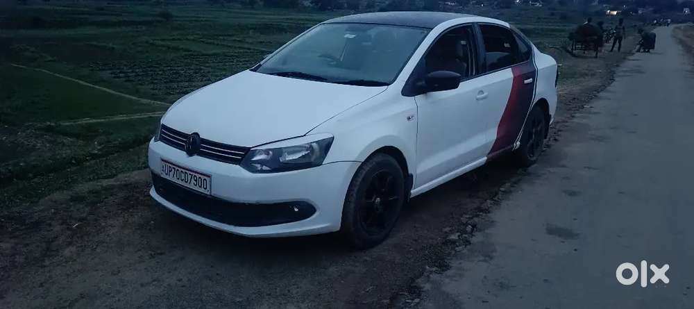 Volkswagen Vento 2013 Diesel Well Maintained