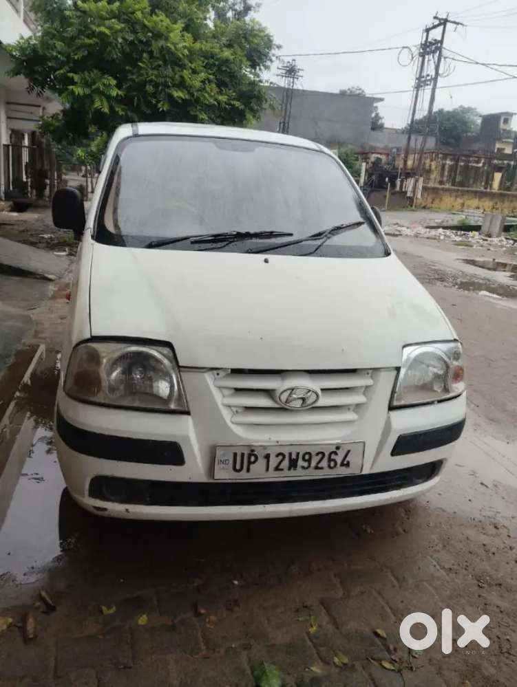 Hyundai Santro Xing Gl 2010