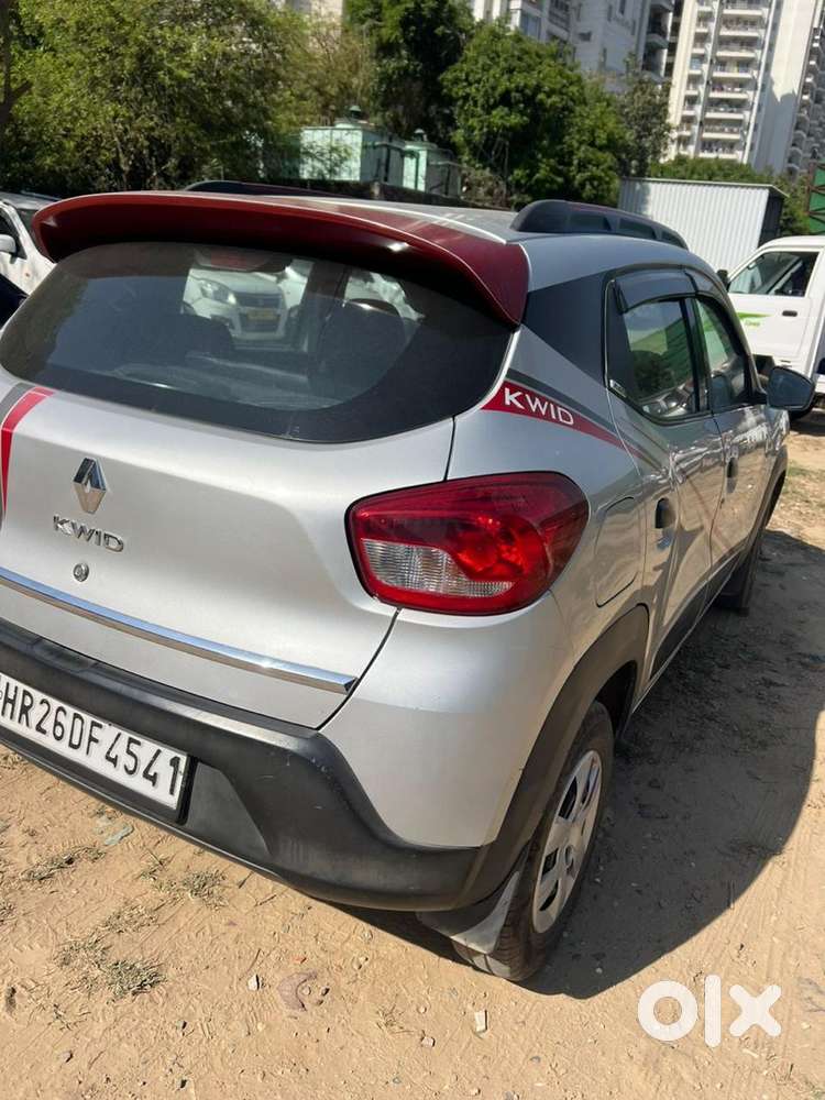 Renault Kwid Petrol 2017
