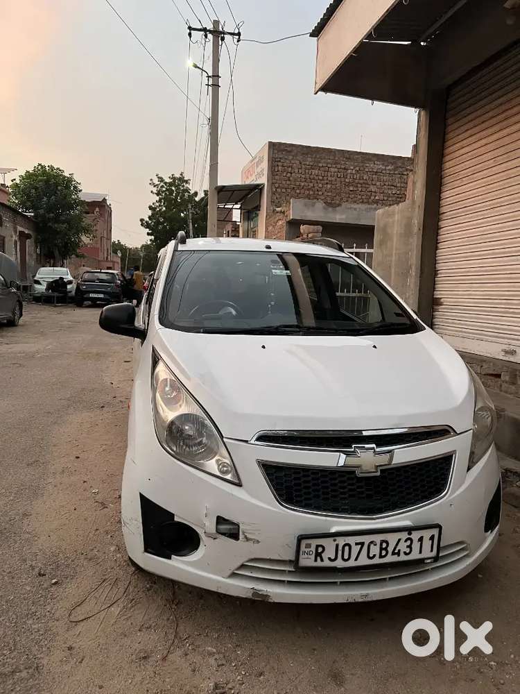 Chevrolet Beat 2014 Diesel Ls