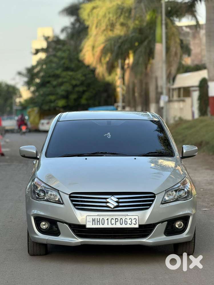 Maruti Suzuki Ciaz Zdi Shvs, 2017, Diesel