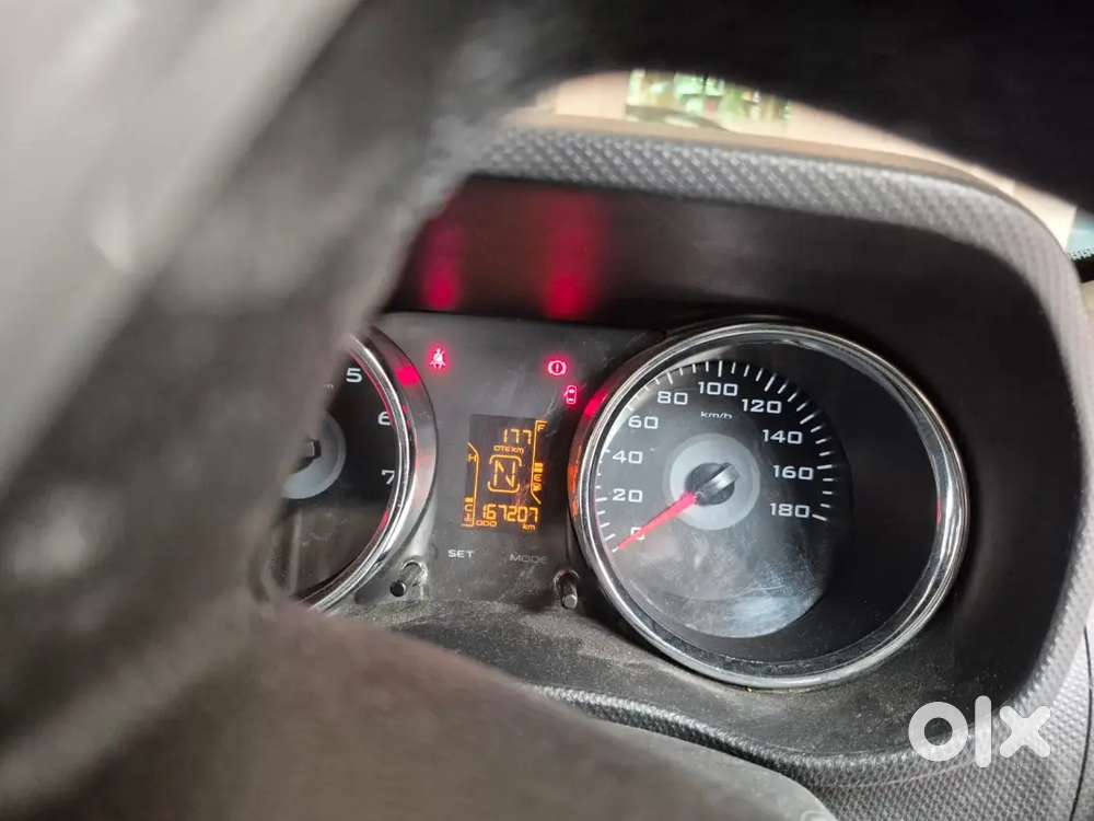 Mahindra Tuv 300 Diesel 2016