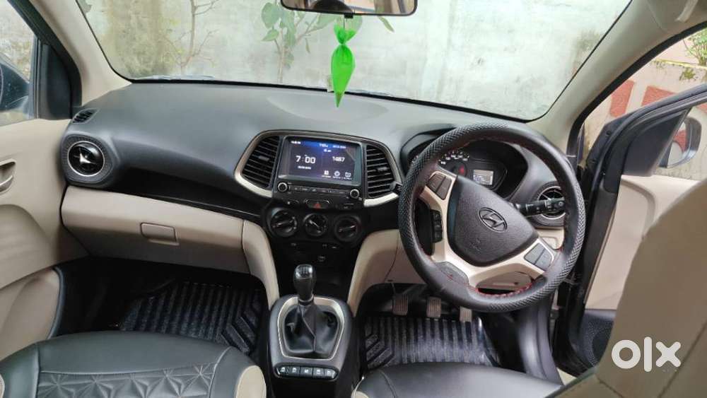 Hyundai Santro Sportz, 2019, Petrol