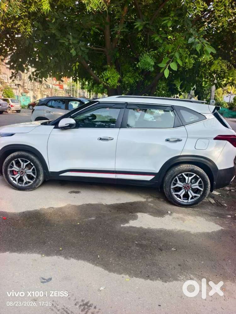 Kia Seltos 1.5 Gtx+ Diesel At, 2020, Diesel