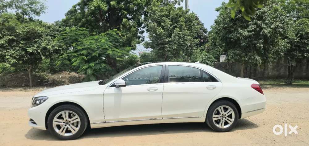 Mercedes-benz S-class S 350 Cdi, 2017, Diesel
