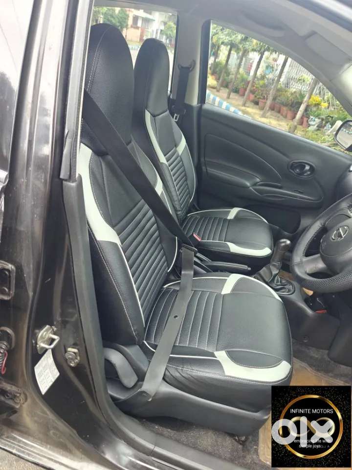 Nissan Sunny Xe P, 2018, Petrol
