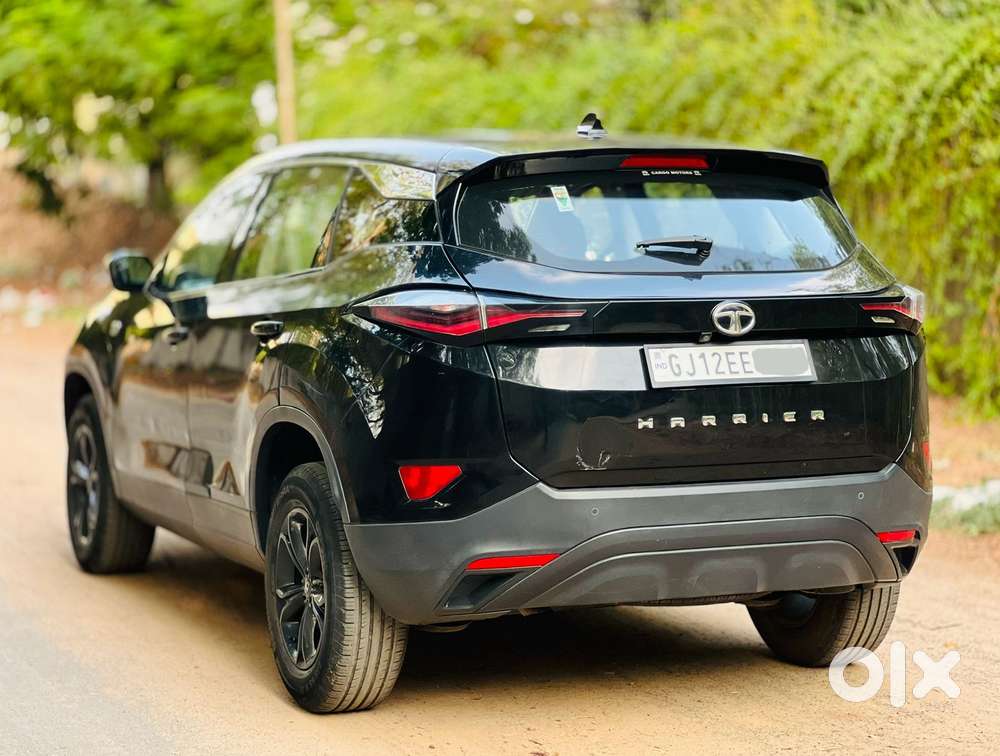 Tata Harrier Xz, 2020, Diesel