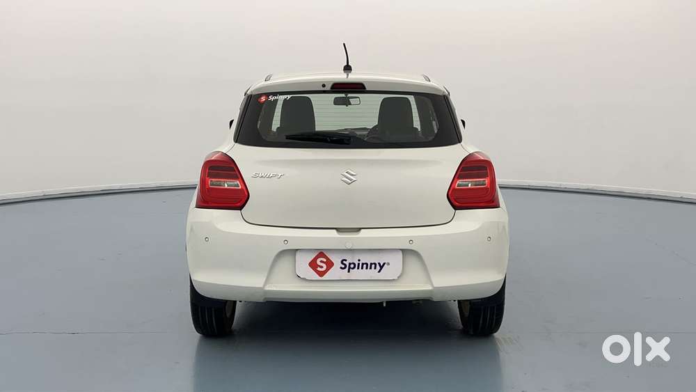 Maruti Suzuki Swift 1.3 Zxi, 2021, Petrol