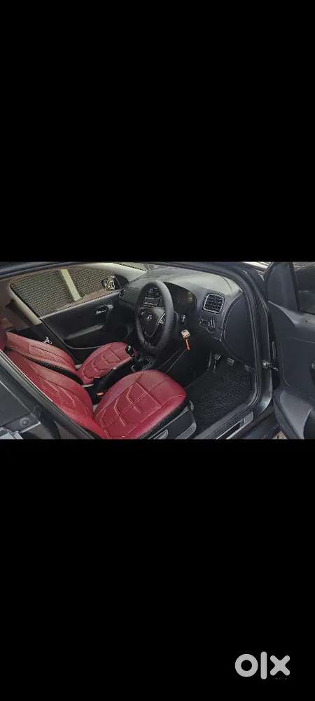 Volkswagen Polo Gt 2014 Year