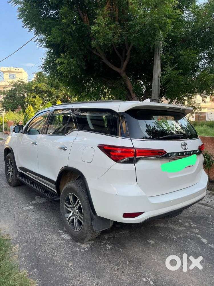 Toyota Fortuner 2011-2016 2.5 4x2 At Trd Sportivo, 2018, Diesel