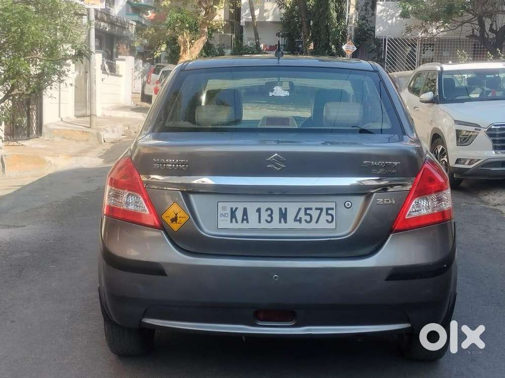 Maruti Suzuki Swift Dzire Zdi Bsiv, 2014, Diesel