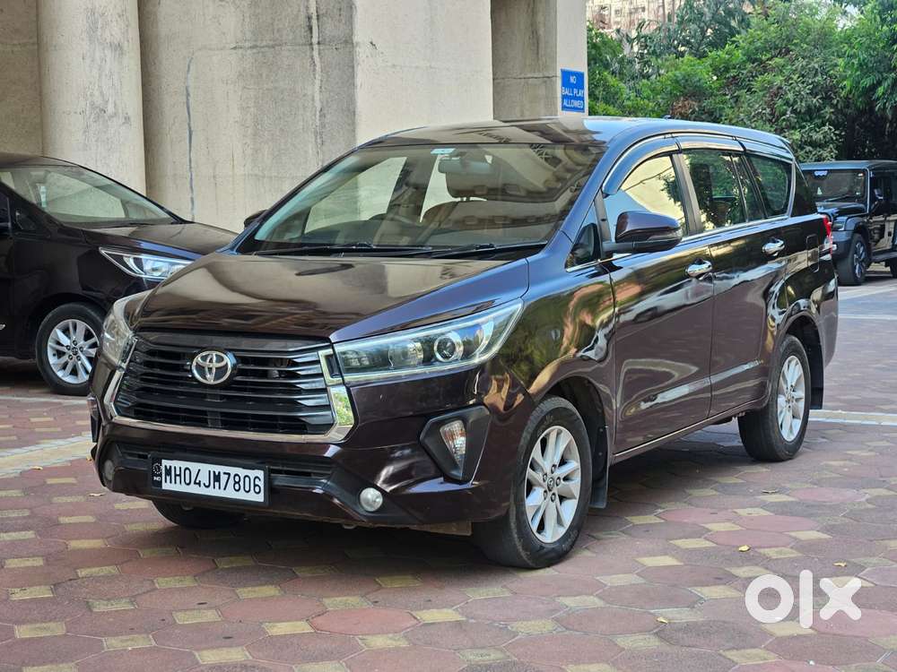 Toyota Innova Crysta 2.8 Gx At, 2018, Diesel