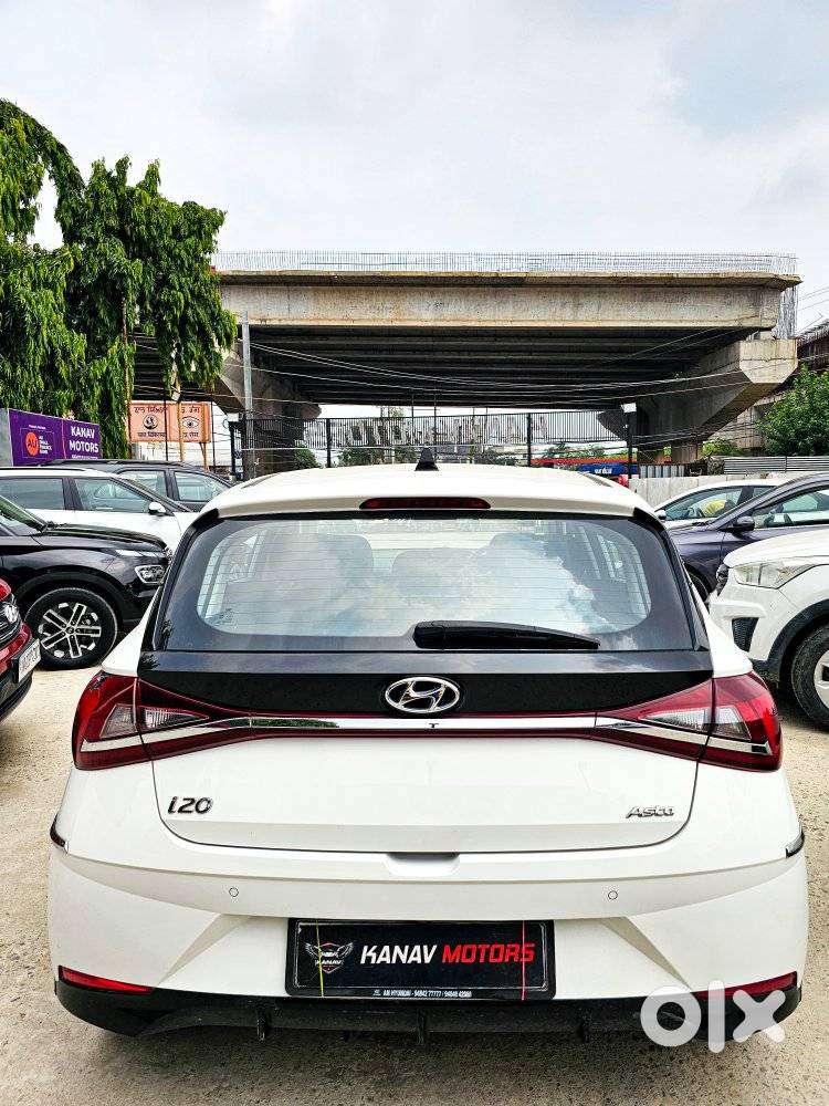Hyundai I20 1.2 Asta, 2023, Petrol