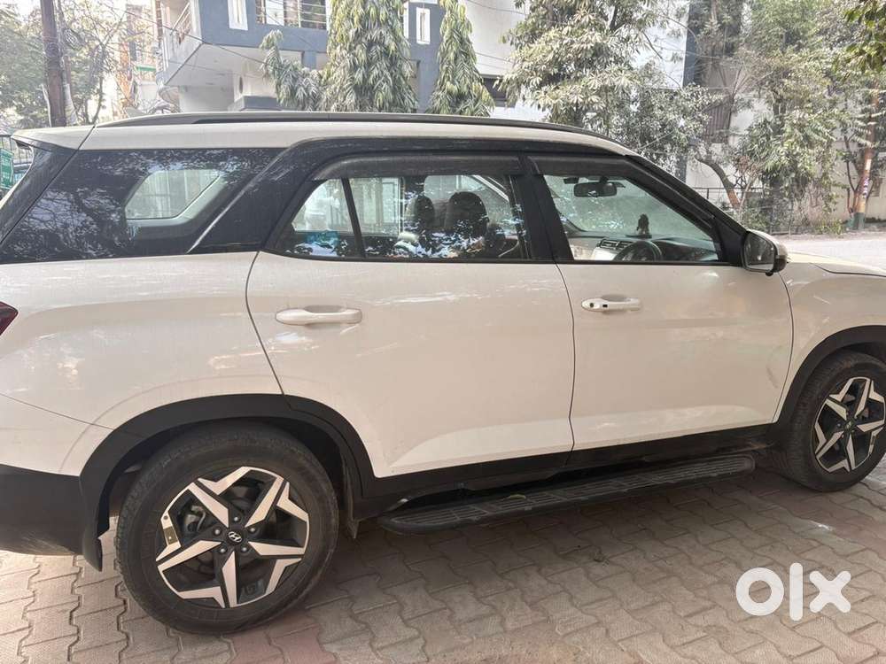 Hyundai Alcazar 2022 Model