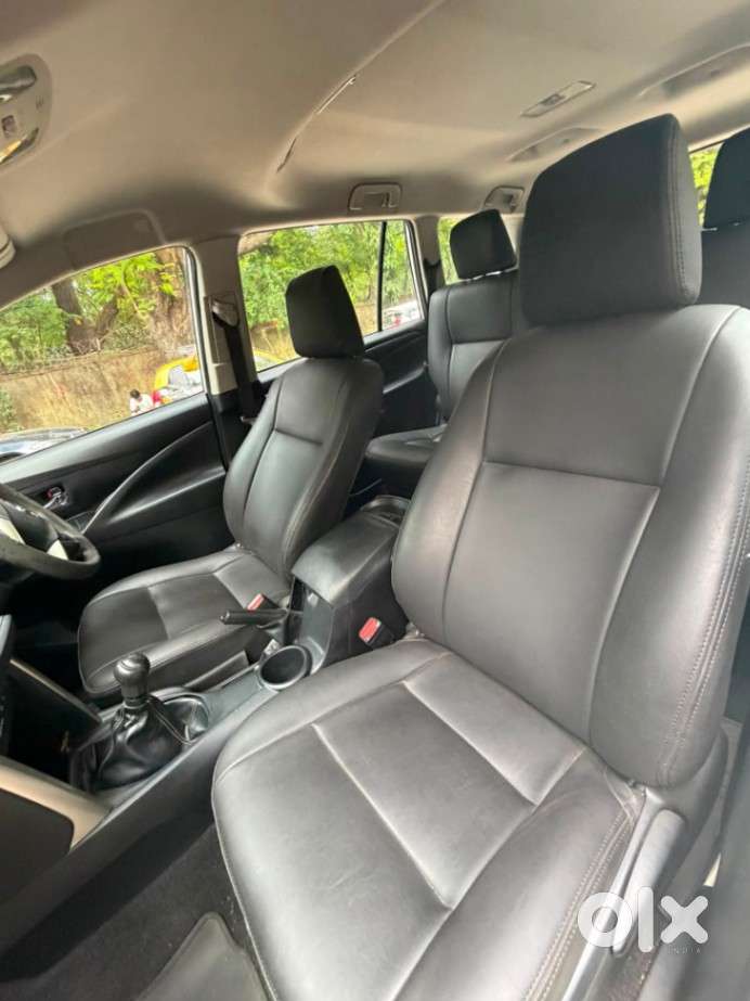 Toyota Innova Crysta 2.7 Gx Mt, 2020, Petrol