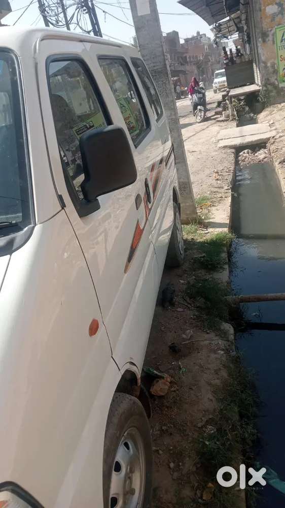 Maruti Suzuki Eeco 2022 Petrol 34000 Km Driven