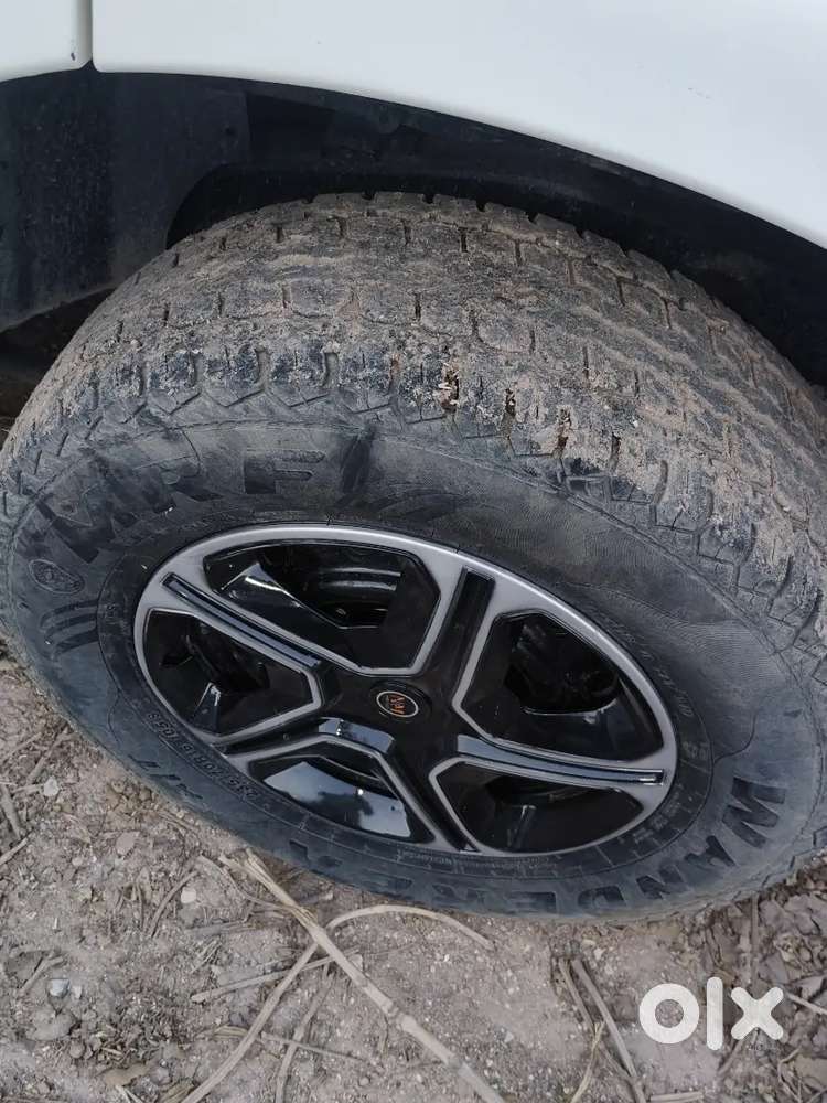 Mahindra Scorpio 2011