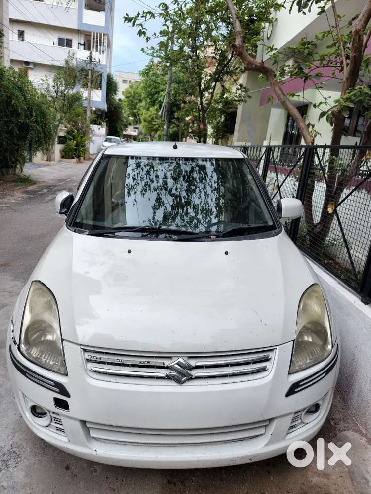 Maruti Suzuki Dzire 2010