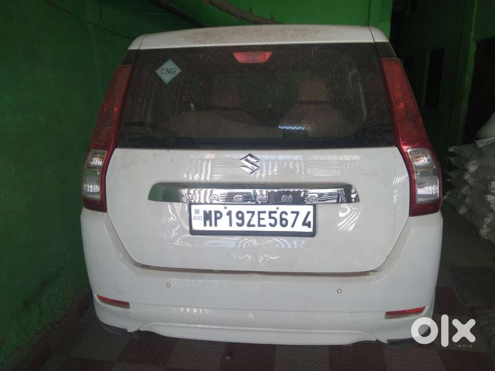 Maruti Suzuki Wagon R Flex Fuel 2023 Cng & Hybrids 14000 Km Driven