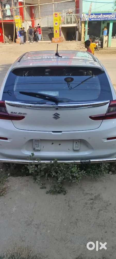 Maruti Suzuki Baleno 2024 Petrol 30000 Km Driven