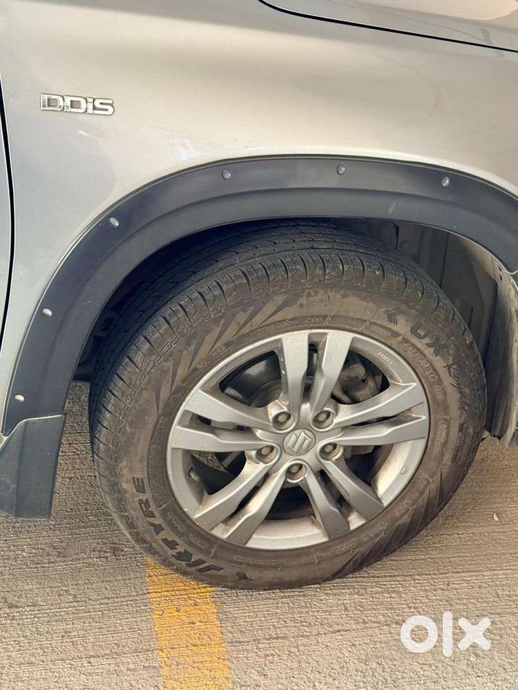 Maruti Vitara Brezza Zdi+ (2017 Top Model Diesel)